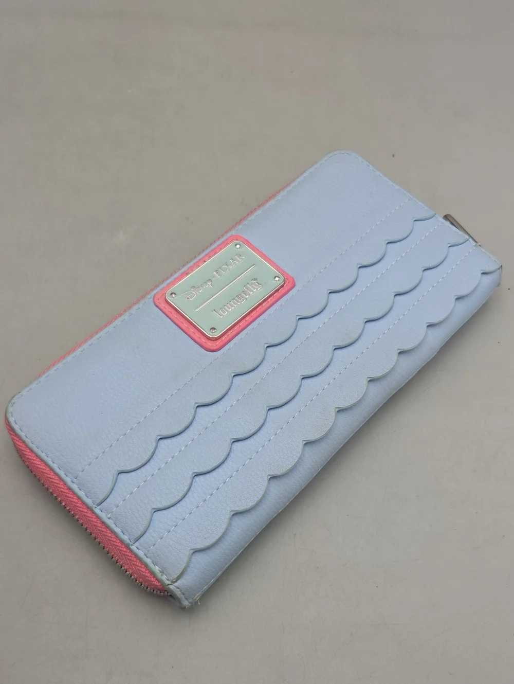 LOUNGEFLY Disney Pixar Bo Peep wallet toy story 4